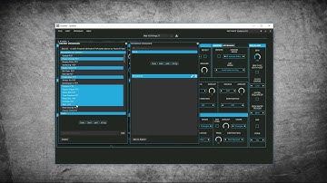 Synthet (Standalone Synthesizer Patch Editor) Tutorial