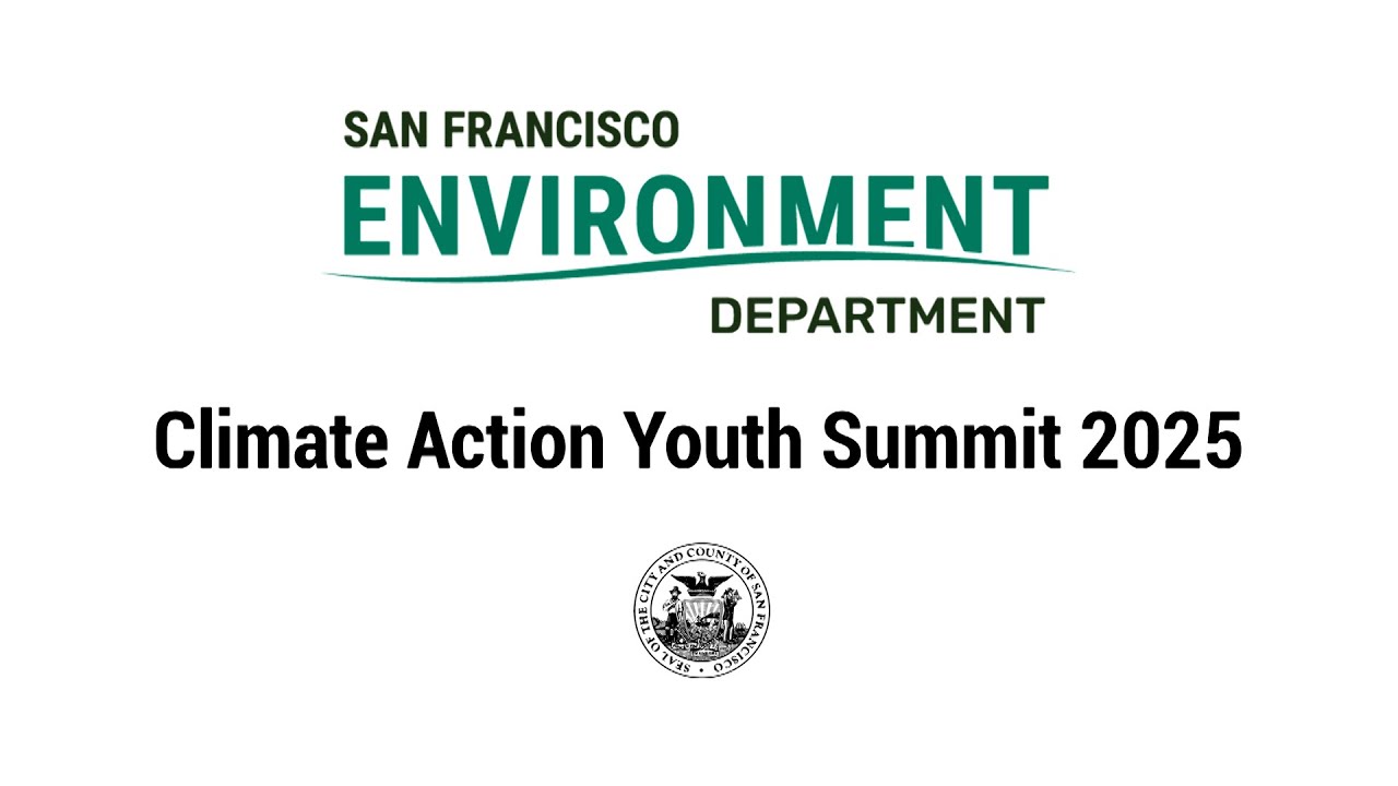 Environment Youth Summit 2025 - YouTube