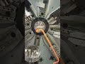 New energy power battery copper bar #copperandaluminumbarbendingmachine #newenergyvehicle