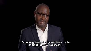 Joseph Barboza, IntraHealth global leader, Senegal