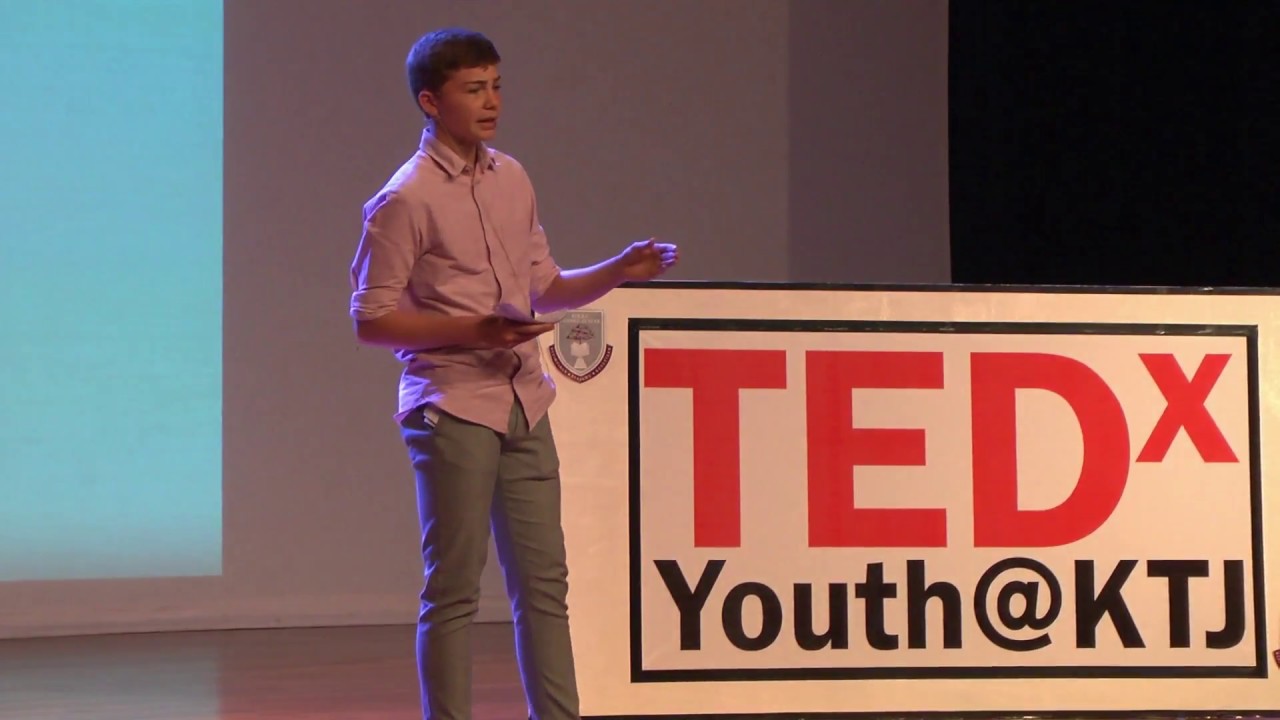 Youth and Politics | Ashar Davidson | TEDxYouth@KTJ