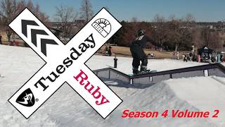 Ruby Tuesday - Season 4: Volume 2