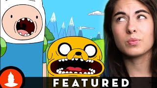 Adventure Time Conspiracies New Show Cartoon Conspiracy On Channel Frederator - Cartoon Hangover