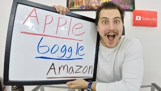 Famous Apple, Google, Amazon should Buy these ASAP! Wealth