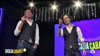 Sicilia Cabaret 7° Puntata (III Edizione) - QUANTO Matranga e Minafò