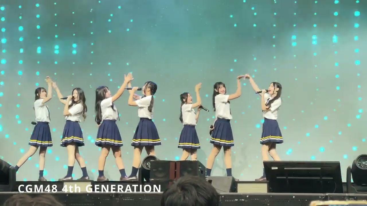 CGM48 GEN4 Expo Thailand