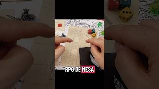 Como jogar RPG de mesa no Modo Solo 🔥 #TTRPG #RPGdeMesa #SoloRPG
