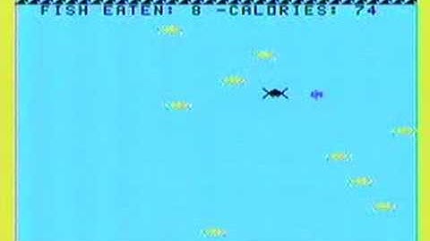 Killer Crab TI994A