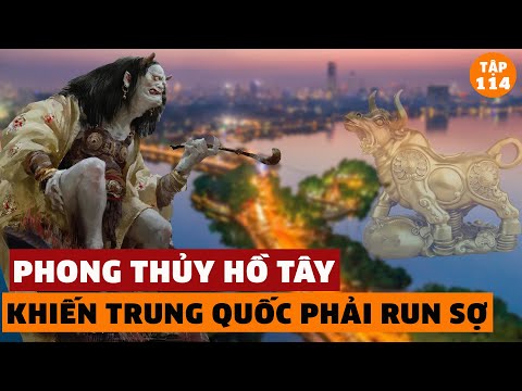 Video Bí Mật Phong Thủy Linh Thiêng Của HỒ TÂY - Đến Cao... - youtube