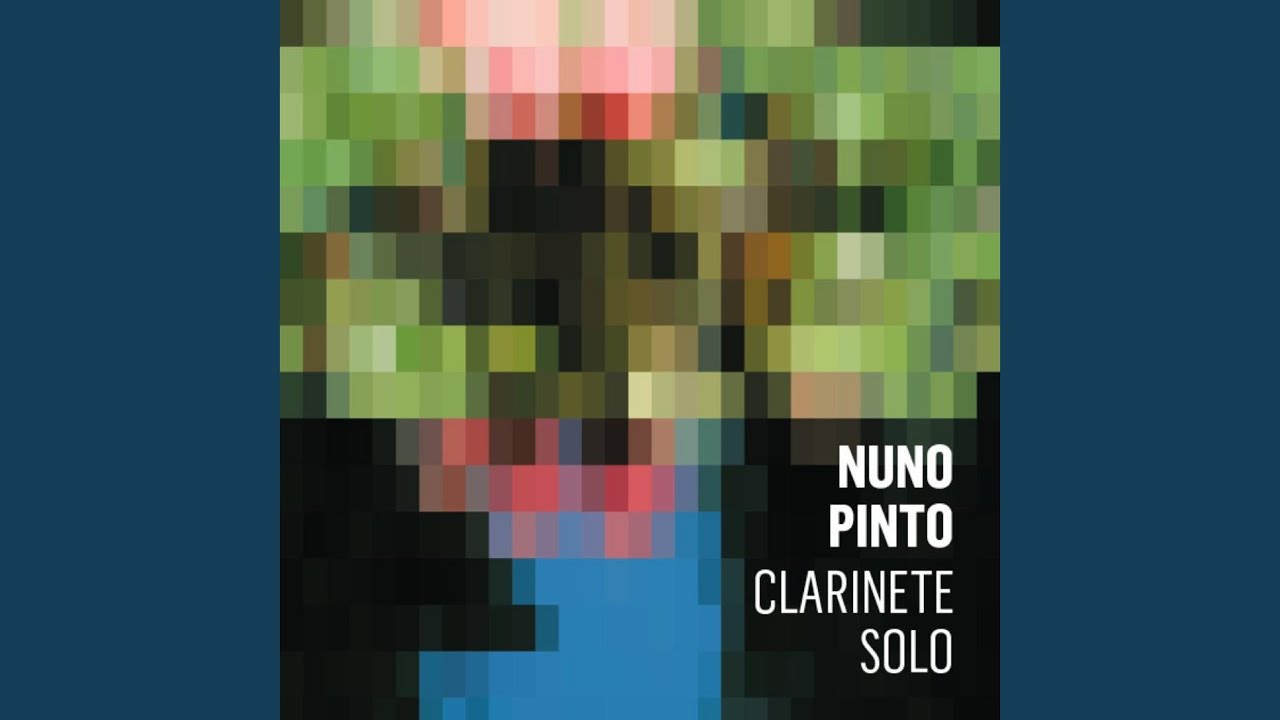 Três Peças para cl. solo: 2