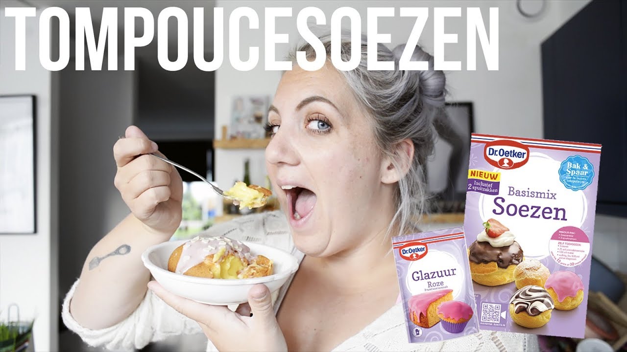 Tompoucesoezen | OhMyFoodness - Recept