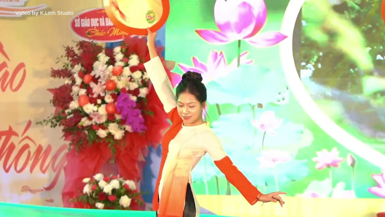 VĂN NGHỆ CHÀO MỪNG 60 NĂM THÀNH LẬP TRƯỜNG THPT ANH SƠN 1