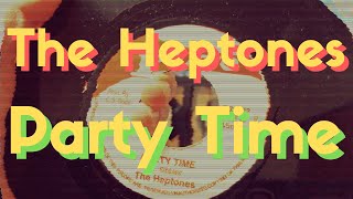 Rocksteady】The Heptones - Party Time - YouTube