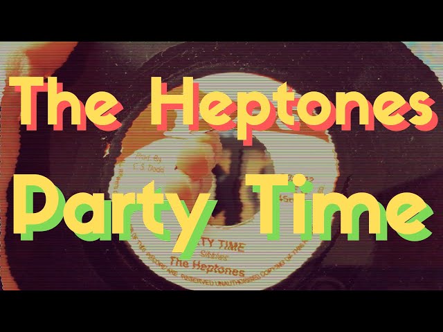 Rocksteady】The Heptones - Party Time - YouTube