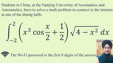 Students in China have solve to this for the WiFi Password | Integration Problem | IDS