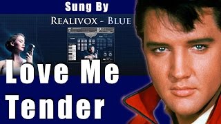 Love Me Tender