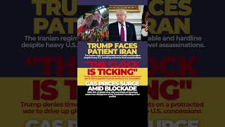 Trump Iran War Update: Tehran Refuses to Negotiate Amid Naval Blockade