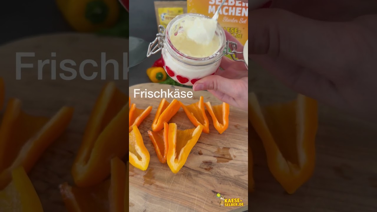 Käse selber machen