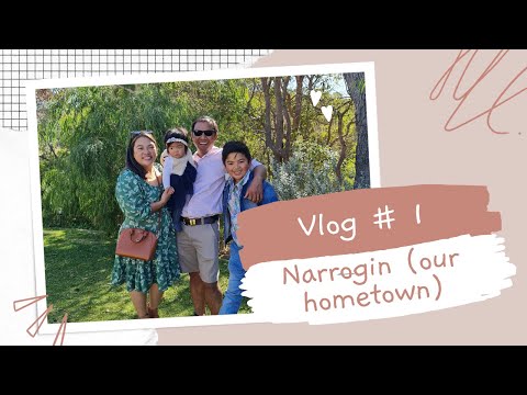 Little town of Narrogin