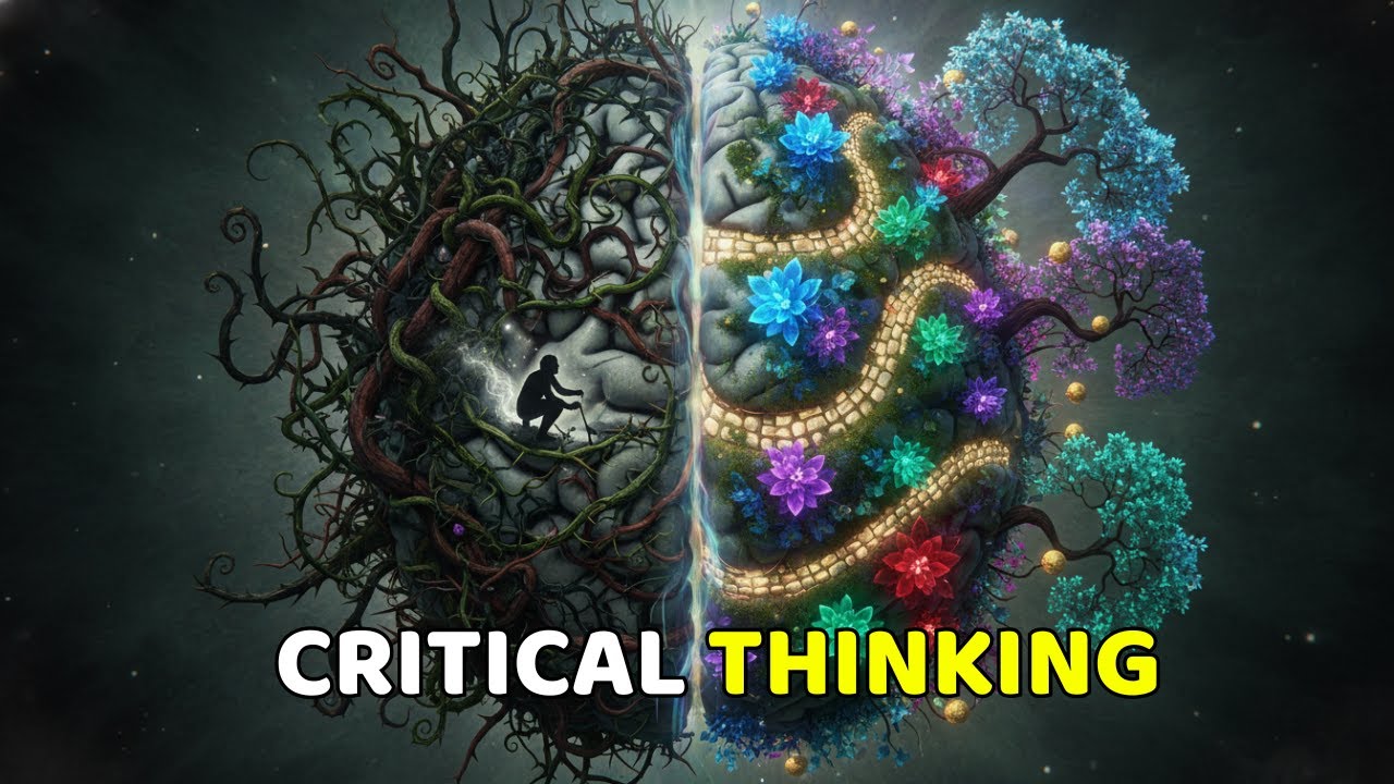 Unlock Your Mind | The Power of Critical Thinking
