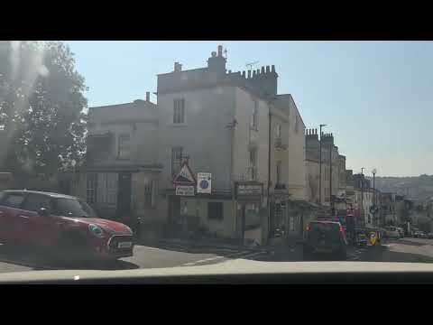 Arrived  to bath