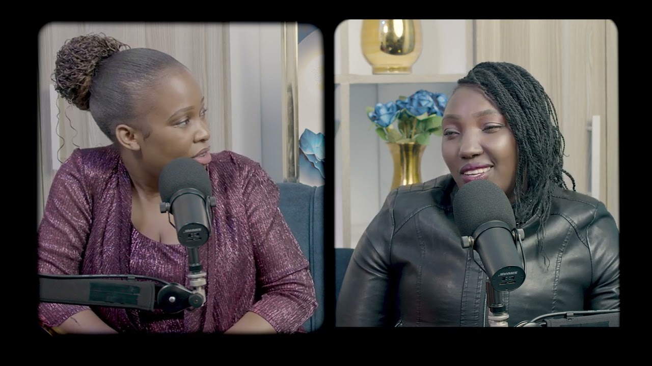 LIFESTYLE WITH ERICA MUKISA PRESENTS- JOYCE'  STORY " ABUSED BUT UNBROKEN. "