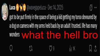 Frums had their alt account leaked (it's bad)