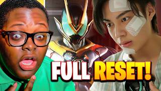 IT WAS ALL A DREAM?! | Kamen Rider ZEZTZ Episode 25 Reaction