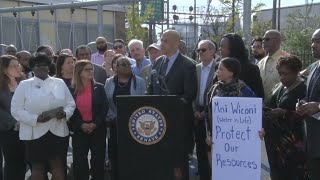 Booker bill takes aim at environmental injustices