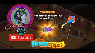 Homescapes - Level 591 - 595 - Gameplay