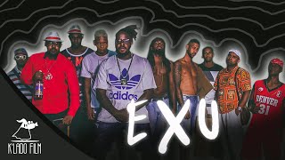 Xarope Mc - EXU (Prod. Duq RA) (Official Music Video)