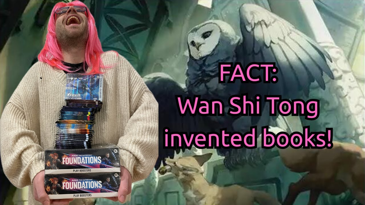 Another chance to win a booster box! | MtG Arena Direct | Avatar Win-A-Box