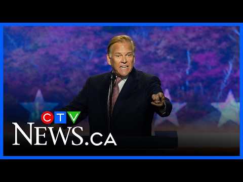 Trump-backed Michigan Republican Mike Rogers flips on tariff war with Canada in new campaign ad