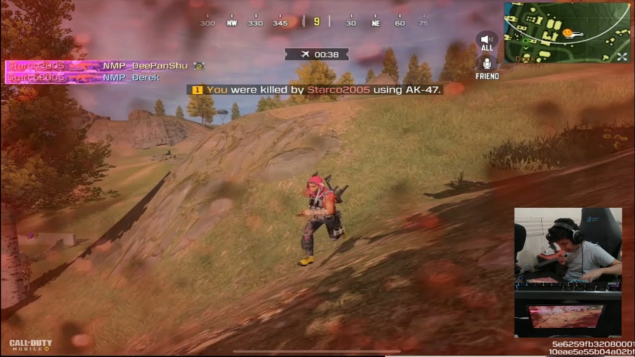 Hacker in Private Lobby | and People call me Hacker😁