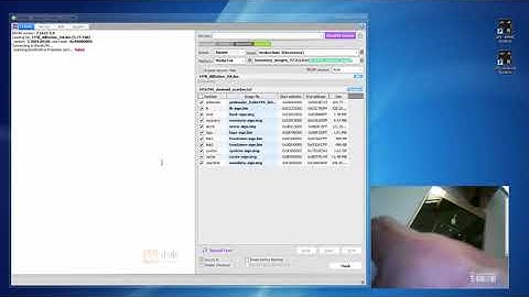 Xiaomi Redmi Note 3hennessy flashing using UFI Android ToolBox