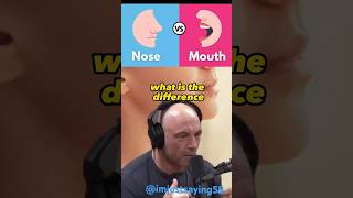 Nose is our filter #jre #joerogan #shorts #shortvideo