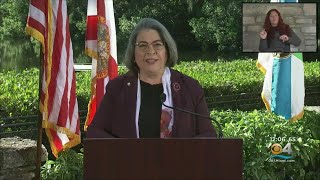Miami-Dade Mayor Daniella Levine Cava Delivered State Of The County Address