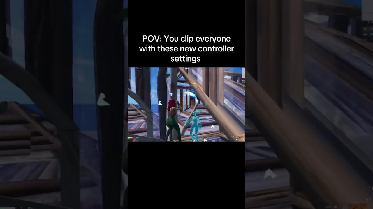 Best controller settings in map my just search Xuzi 1v1