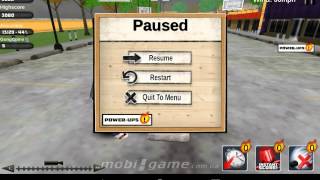 Gongshow Saucer King game for Android screenshot 2