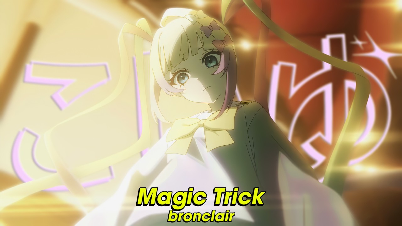Assista a Magic Trick - bronclair (Lyrics) no YouTube Assista a Magic Trick - bronclair (Lyrics) no YouTube