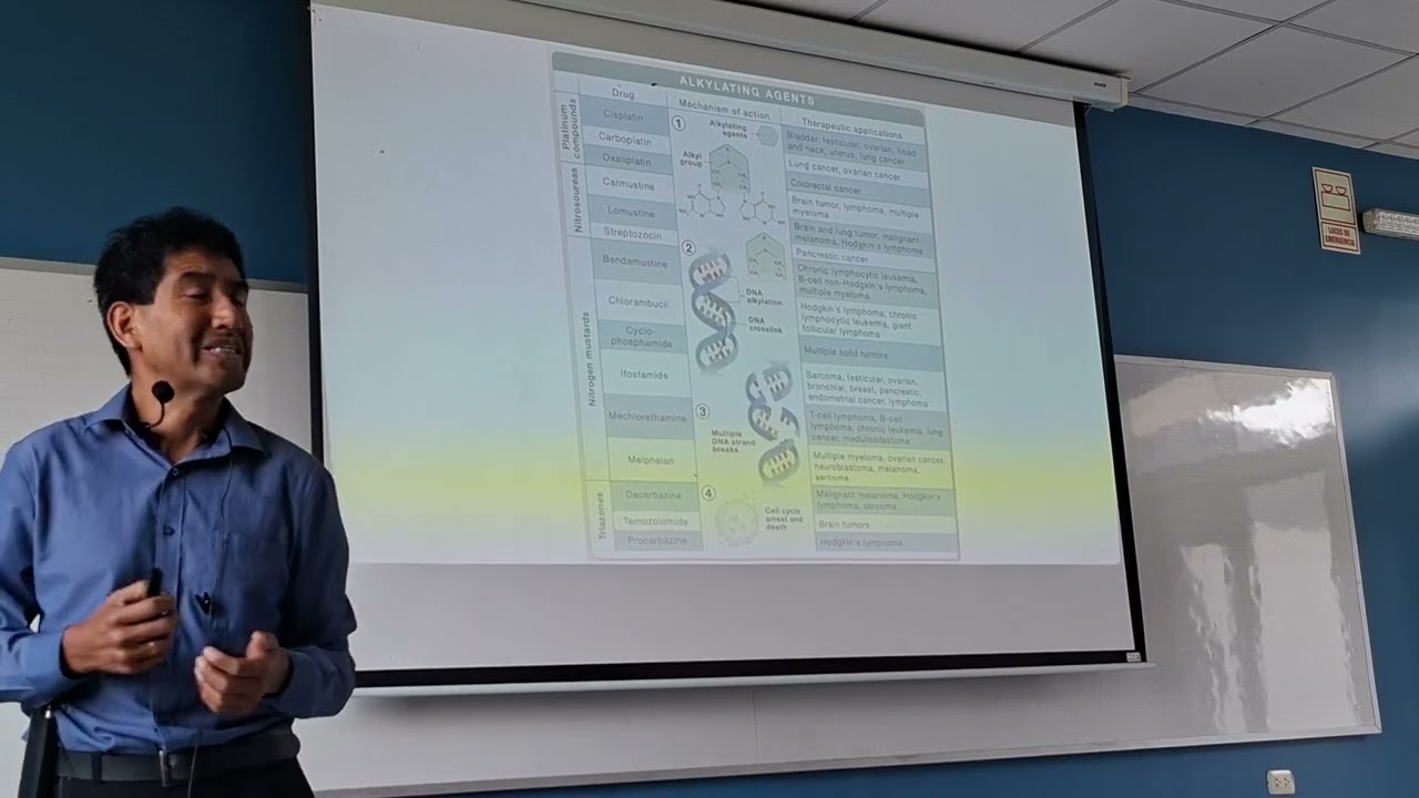 Neoplasias - Clase 4 Parte 1