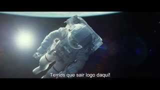 Gravidade - Trailer #2 Detached [Legendado]