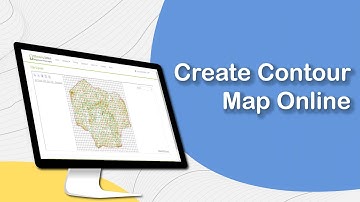 Create Contour Map Online