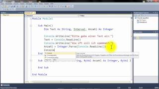 [VB Tutorial] Spam Bot