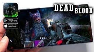 Dead Blood Survival Fps Android Gameplay screenshot 2