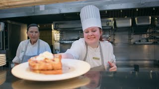 The Greenbrier ProStart Experience