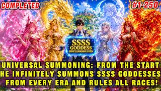 🔥Universal Summoning: He Begins by Summoning SSSS Goddesses Without Limit and Rules Over All Races! screenshot 3