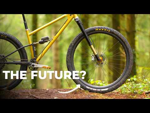 I've RIDDEN A 32-Inch Wheel - Can It Live Up To The Hype?