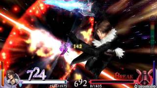 DISSIDIA FINAL FANTASY REPLAY 1