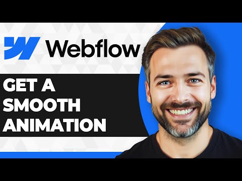 How to Get a Smooth Animation When You Hover a Button in Webflow (2026 Guide)